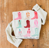 Walk By Faith - Graphic Top