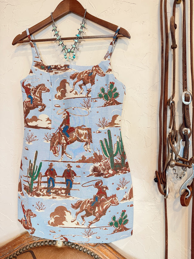 The Ranch Hand Dress