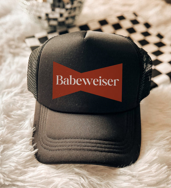 BABEWEISER Trucker Hat