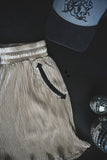 ACE HIGH SHORTS *TAUPE