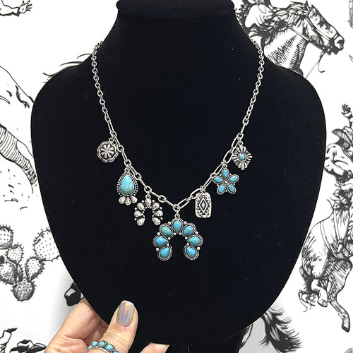 Western Charm Necklace