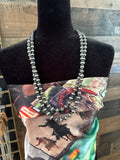Beaded Layered Necklace