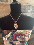 The Wild West Cowgirl Necklace