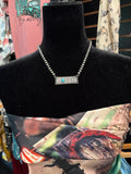 RODEO Bar Necklace