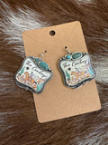 The Cowboys Earrings
