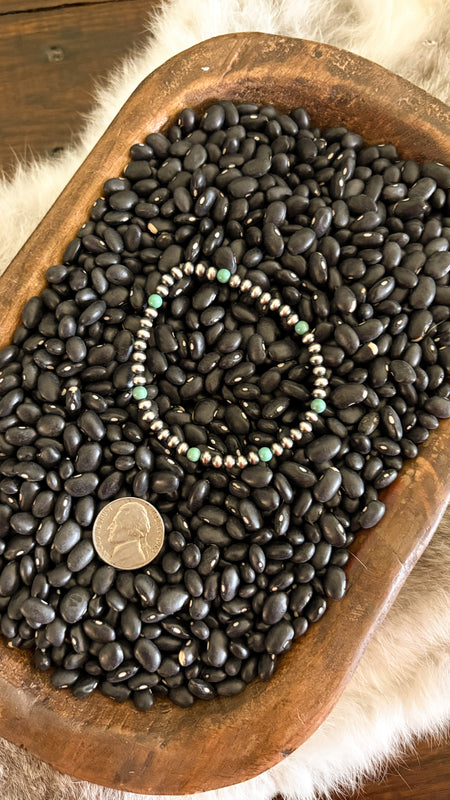 Spade Steer Necklace