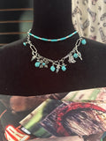 2 Pc. Western Bull Necklaces
