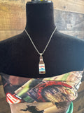 Cowboy Beer Necklace