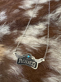 Rodeo Nights Necklace