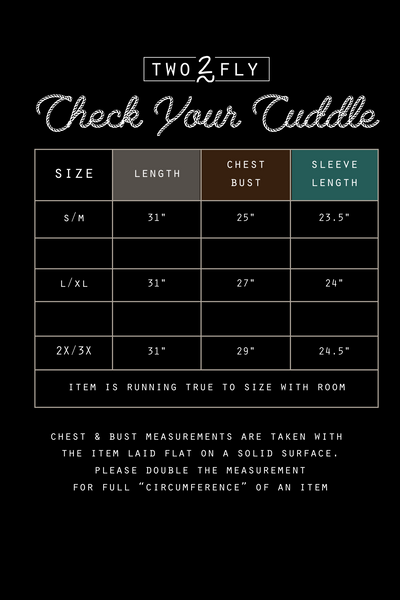 CHECK YOUR CUDDLE