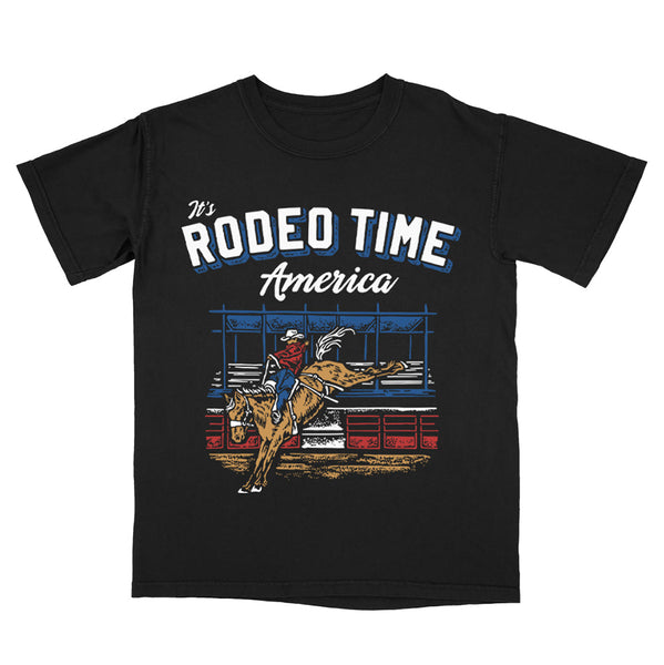 It's Rodeo Time Tee