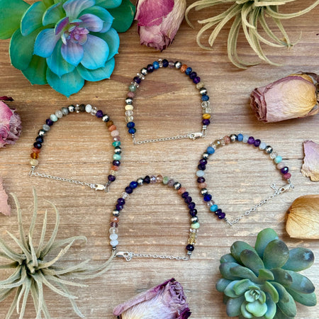 Chain Smokin' Charm Bracelet