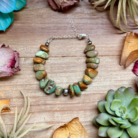 Chain Smokin' Charm Bracelet