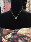 Ace of Spades Necklace