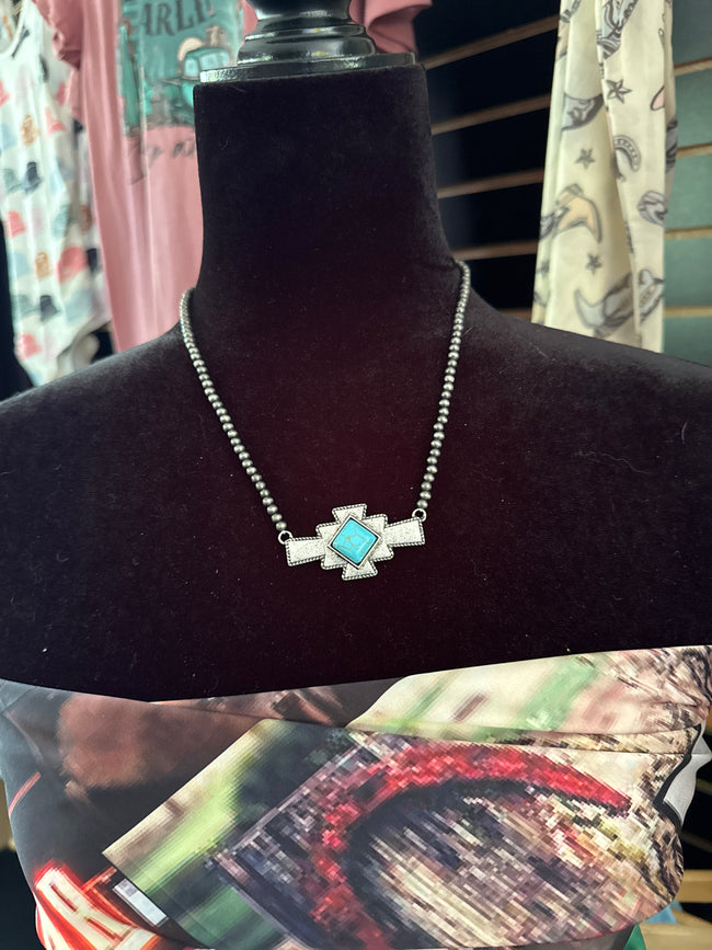 Southern Belle Necklace