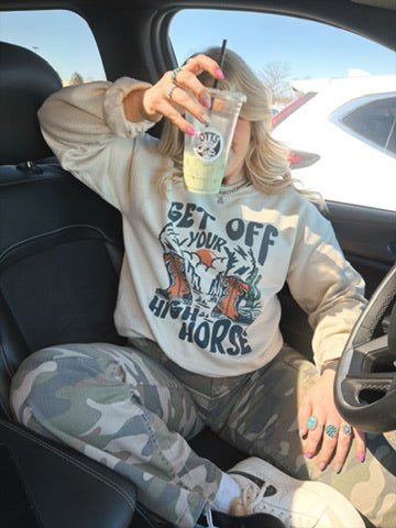 Western Turbo Checkered Bolt Necklace