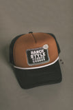 RANCH STYLE QUEENS CAP