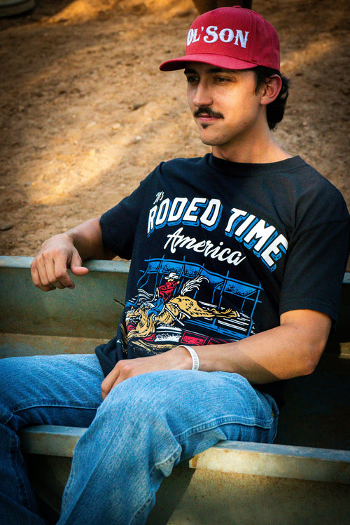 It's Rodeo Time Tee