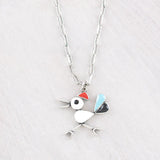 Road Runner Necklace