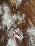 The Wild West Cowgirl Necklace