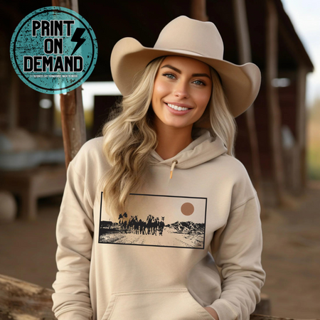 Amarillo By Morning Sweatshirt