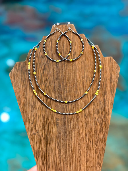 Golden Hill Stack (4-Piece Set)