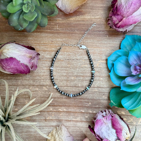 Chain Smokin' Charm Bracelet