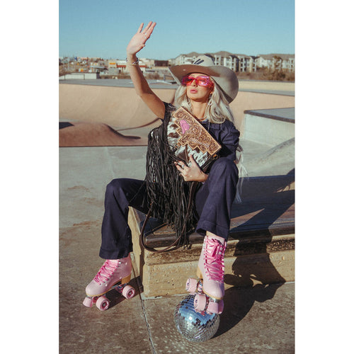 The Howdy Purse a Haute Southern Hyde by Beth Marie Exclusive