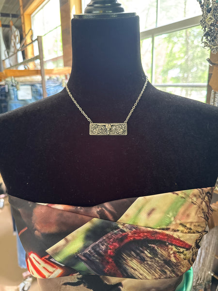 Bull Bar Necklace
