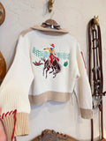 The Jessie Embroidered Sweater