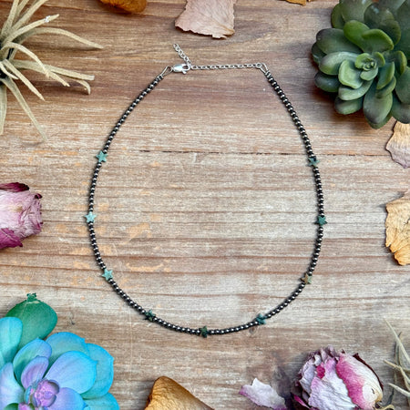 Road Runner Necklace