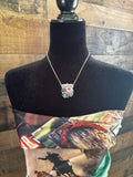 Cowboy Rodeo Necklace