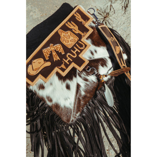The Western & Branded Crossbody a Haute Southern Hyde by Beth Marie Exclusive
