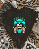 Grunge Cowgirl Tee/Sweatshirt