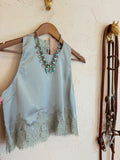 The Shawnee Lace Top