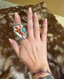 Cowgirl Stretch Ring