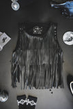 GIRLS BEST FRINGE Tank Top