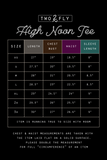 HIGH NOON TEE