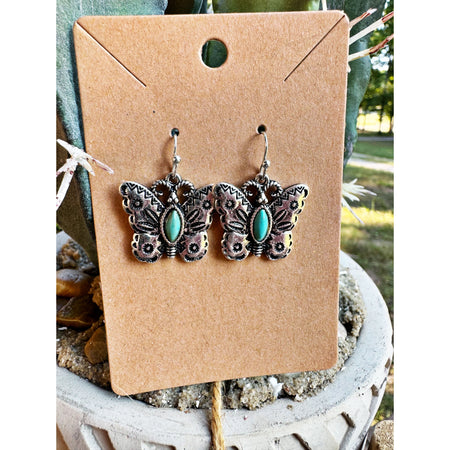 Don't Look Back Bar Necklace