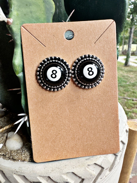 Punchy Spade Trio Earrings Set