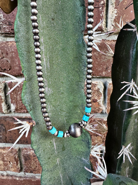 Dainty Southwestern Necklace