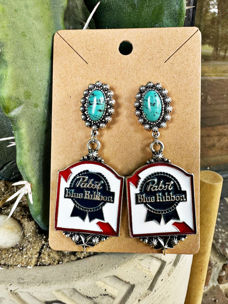 Casey Concho Earrings