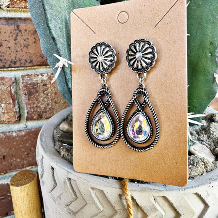 Spur Earrings