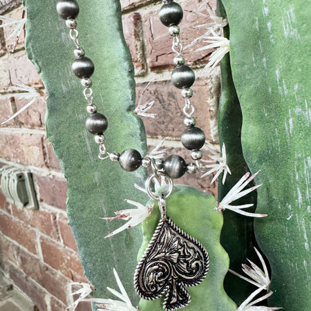 Opal Stone Cactus Stud Earrings