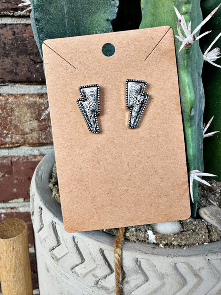 Naomi Thunderbird Earrings