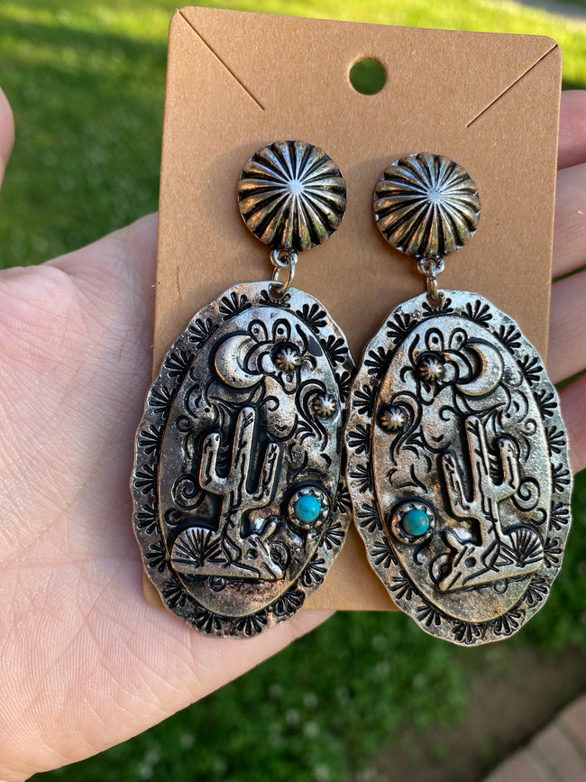 Santa Fe Earrings