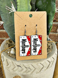 Bad Habit Glitzy Earrings