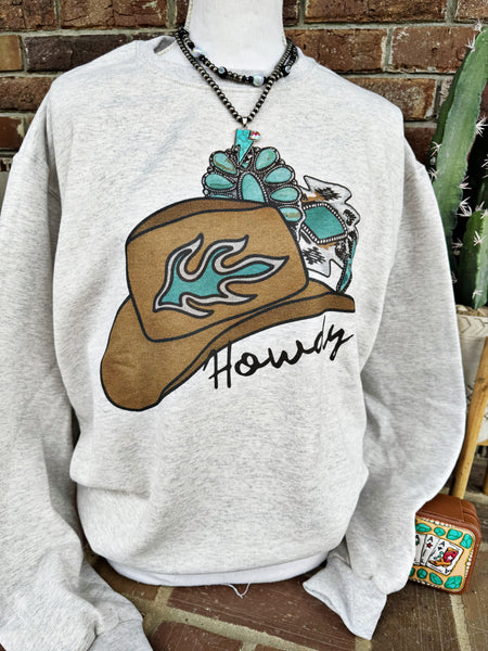 All Hat, No Cowboy Graphic Tee