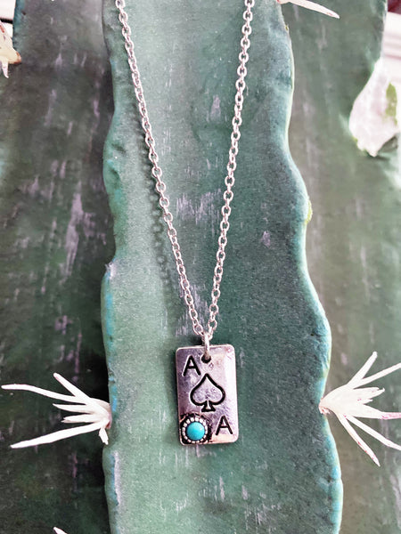 Sierra Aztec Necklace