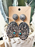 Santa Fe Earrings